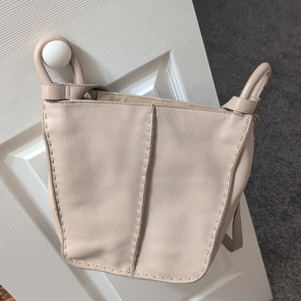 The Sak Tan Crossbody Bag - Picture 1 of 9